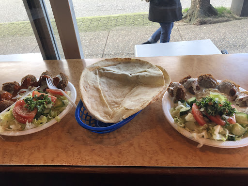 Photo of Falafel King - 1110 Denman St, Vancouver, BC V6G 2M8
